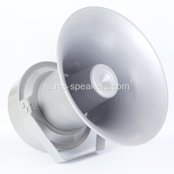 Outdoor Civil Defense Sirene Emergency Alert Speaker